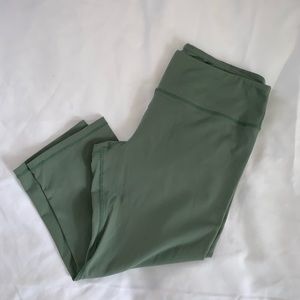 Lululemon Align Crops Size 10